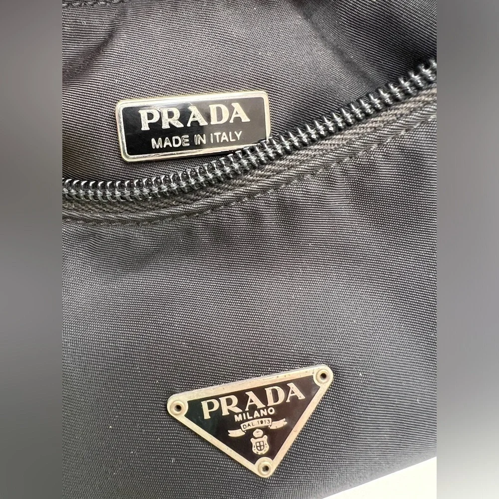 Prada Black Mini Bag - Picture 9 of 15